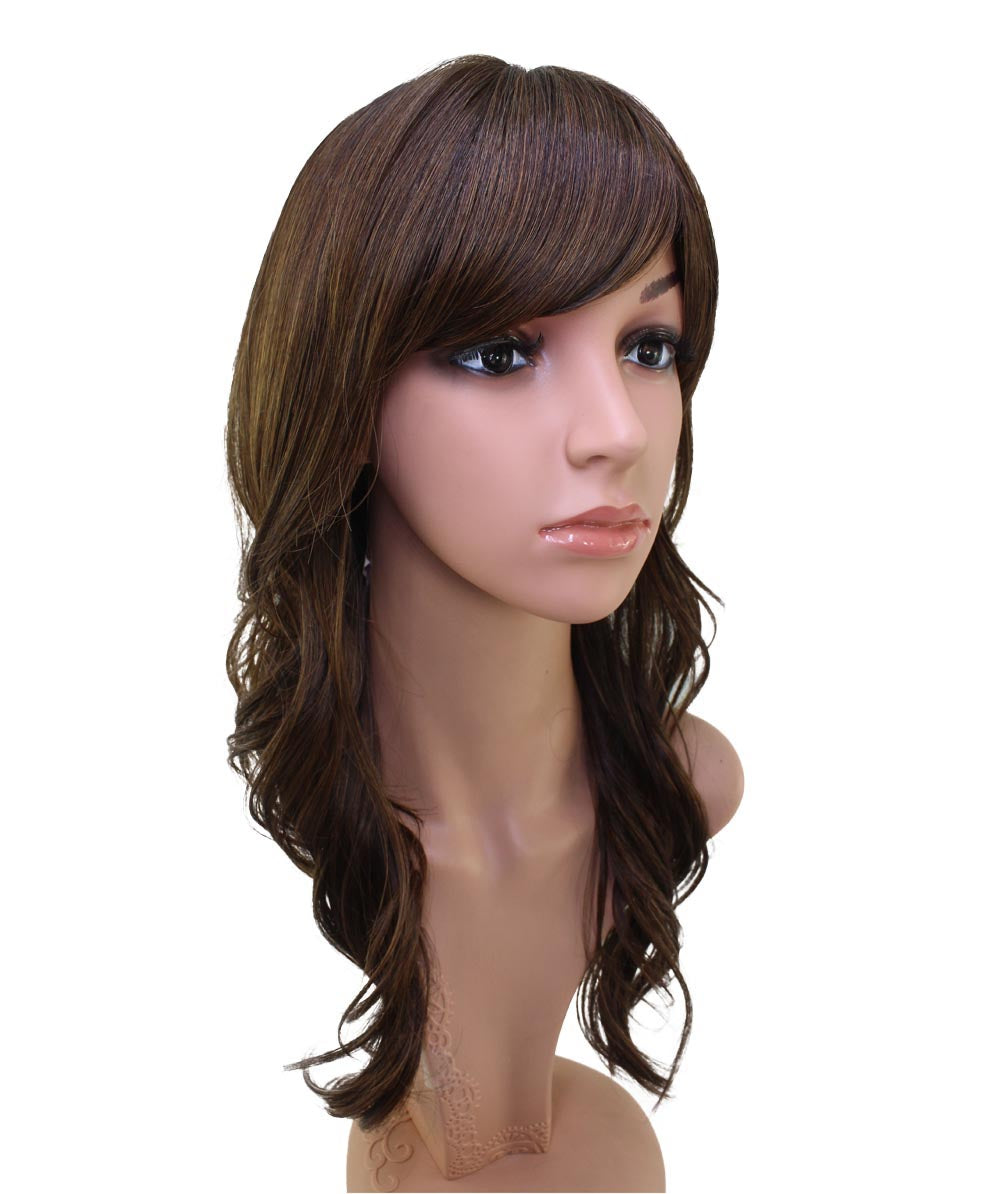 Wigs2you フルウィッグ 日本製ファイバー使用 ロング W-534