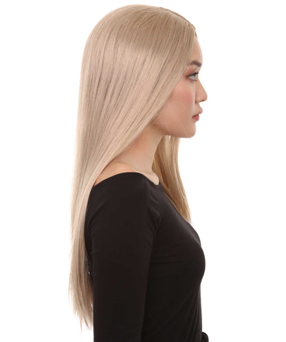 Wigs2you ハロウィンパーティー プレミアム H-873 悪の花嫁 II 女性ウィッグ ダークブロンド