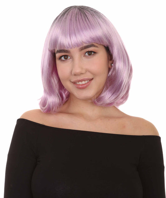 Wigs2youハロウィンパーティープレミアムレディースH-1982 美しい見た目のファッションカーリーウィッグ