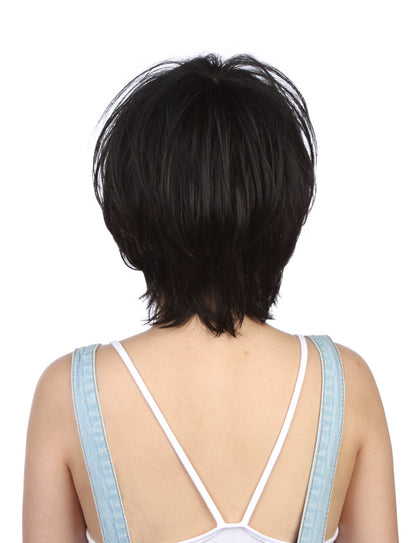"【Wigs2you】フルウィッグ★日本製ファイバー使用★ショート  W-763 "