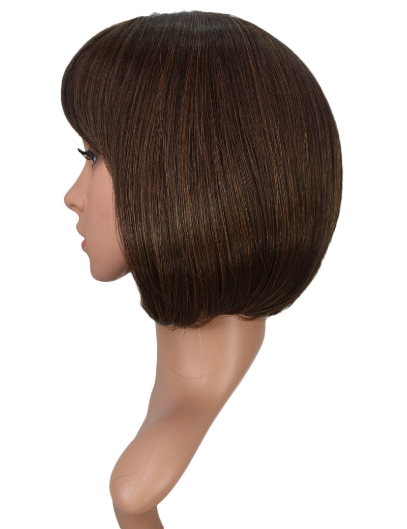 "【Wigs2you】フルウィッグ★日本製ファイバー使用★ショート W-558 "