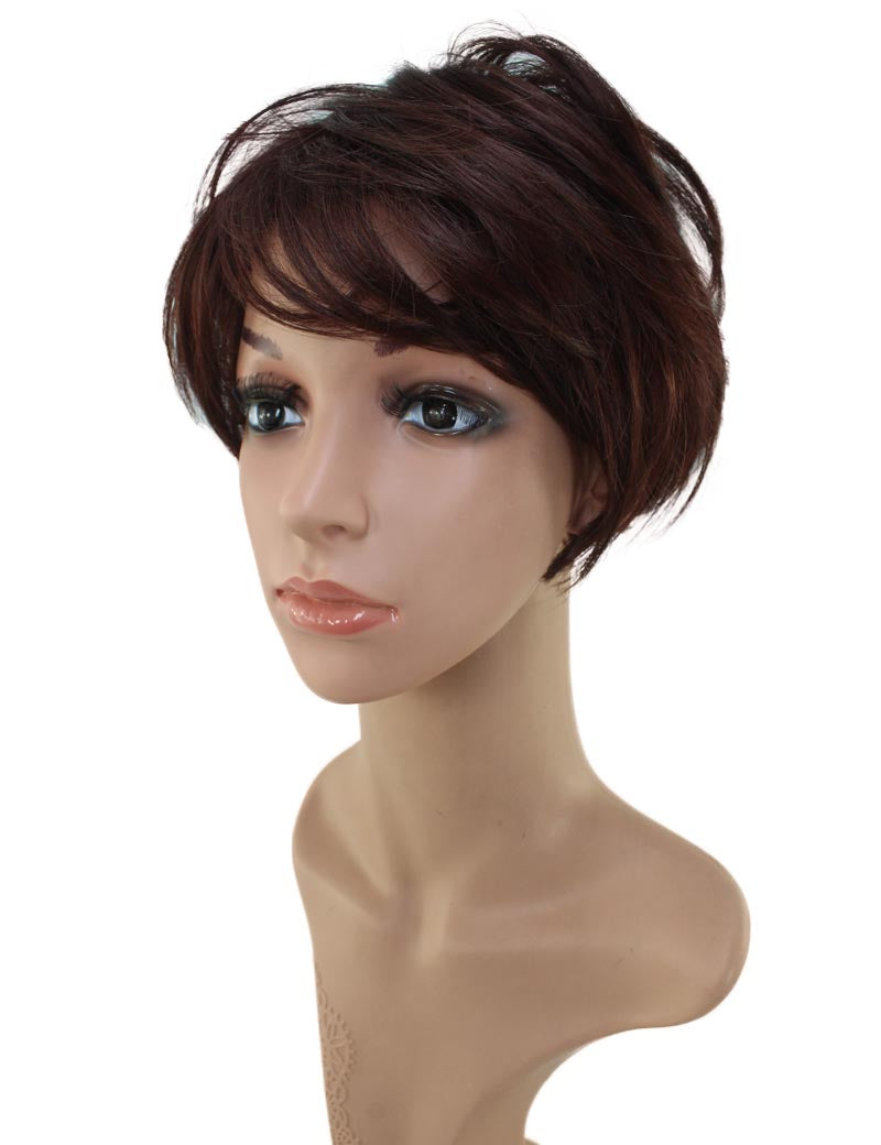 "【Wigs2you】フルウィッグ★日本製ファイバー使用★ショート W-567 "