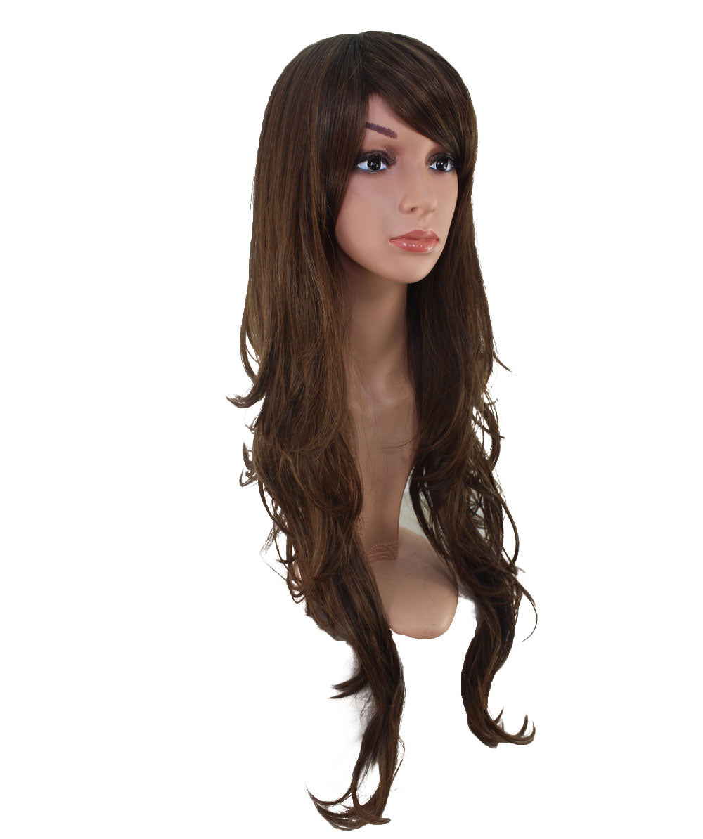 Wigs2you フルウィッグ 日本製ファイバー使用 ロング W-517
