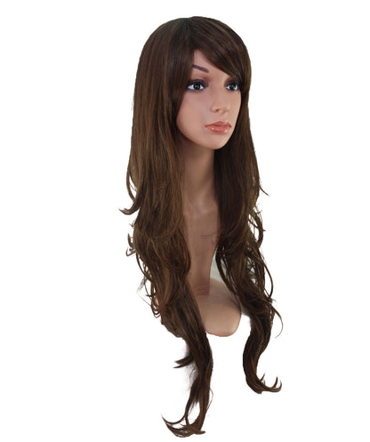 Wigs2you フルウィッグ 日本製ファイバー使用 ロング W-517