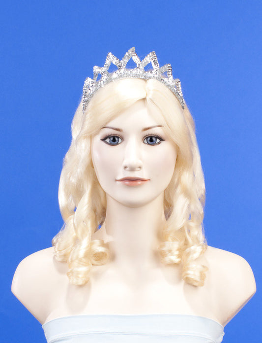 ハロウィンパーティープレミアムレディース H-239 ハローブロンド ファンシーキャラクターファッションウィッグ ソフト合成繊維