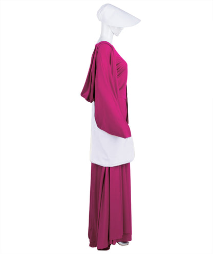 女性用 JCP-067_5 パープル ハンドメイド フルセット コスプレ衣装