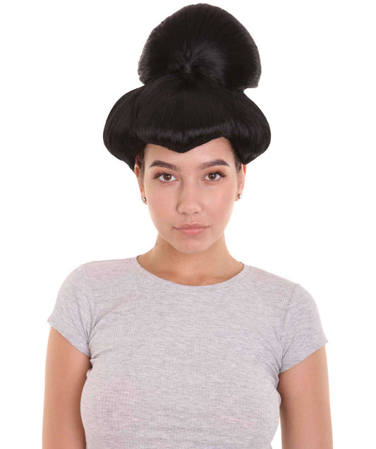 Wigs2you H-2581島田流芸者かつら ― 日本の伝統美を体現する