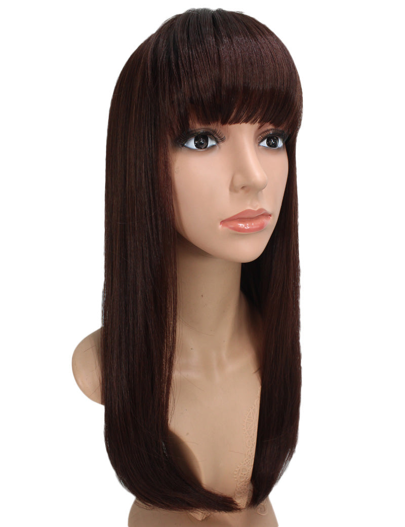 Wigs2you フルウィッグ 日本製ファイバー使用 ロング W-548
