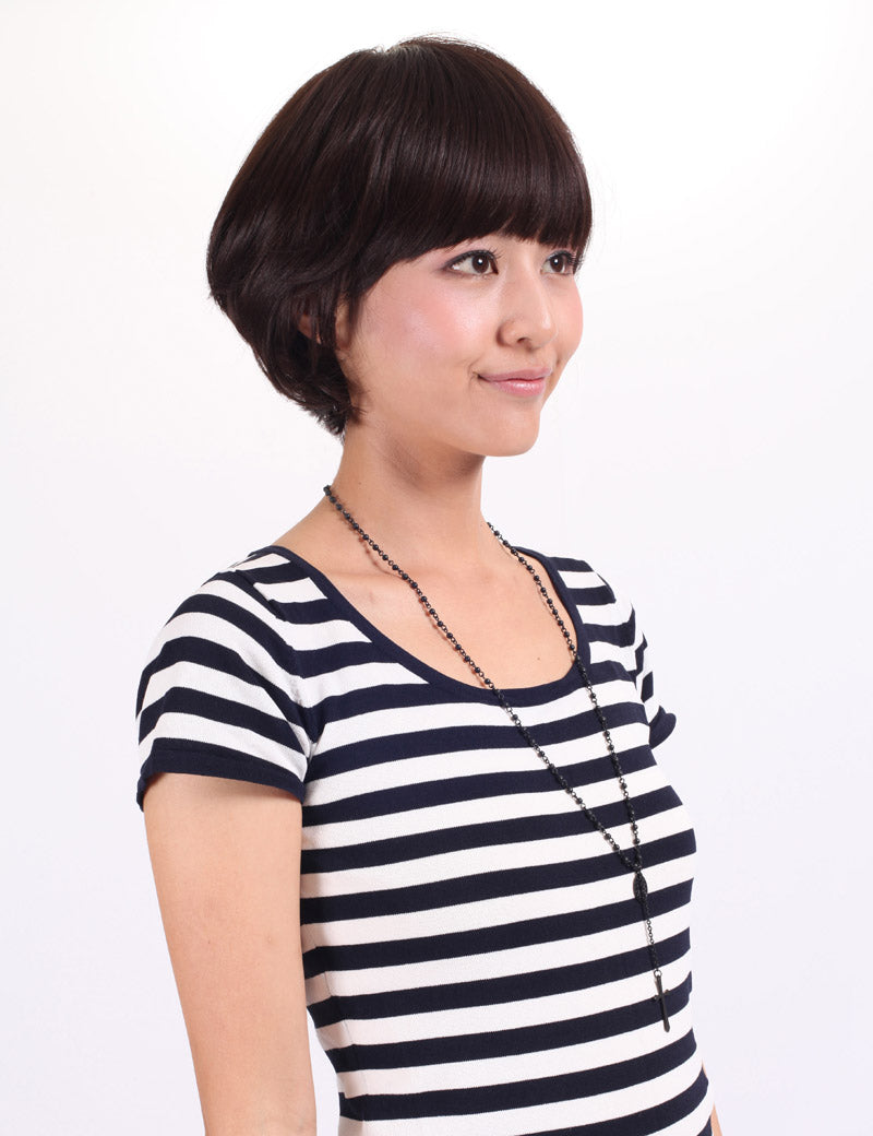 "【Wigs2you】フルウィッグ★日本製ファイバー使用★ショート  W-763 "