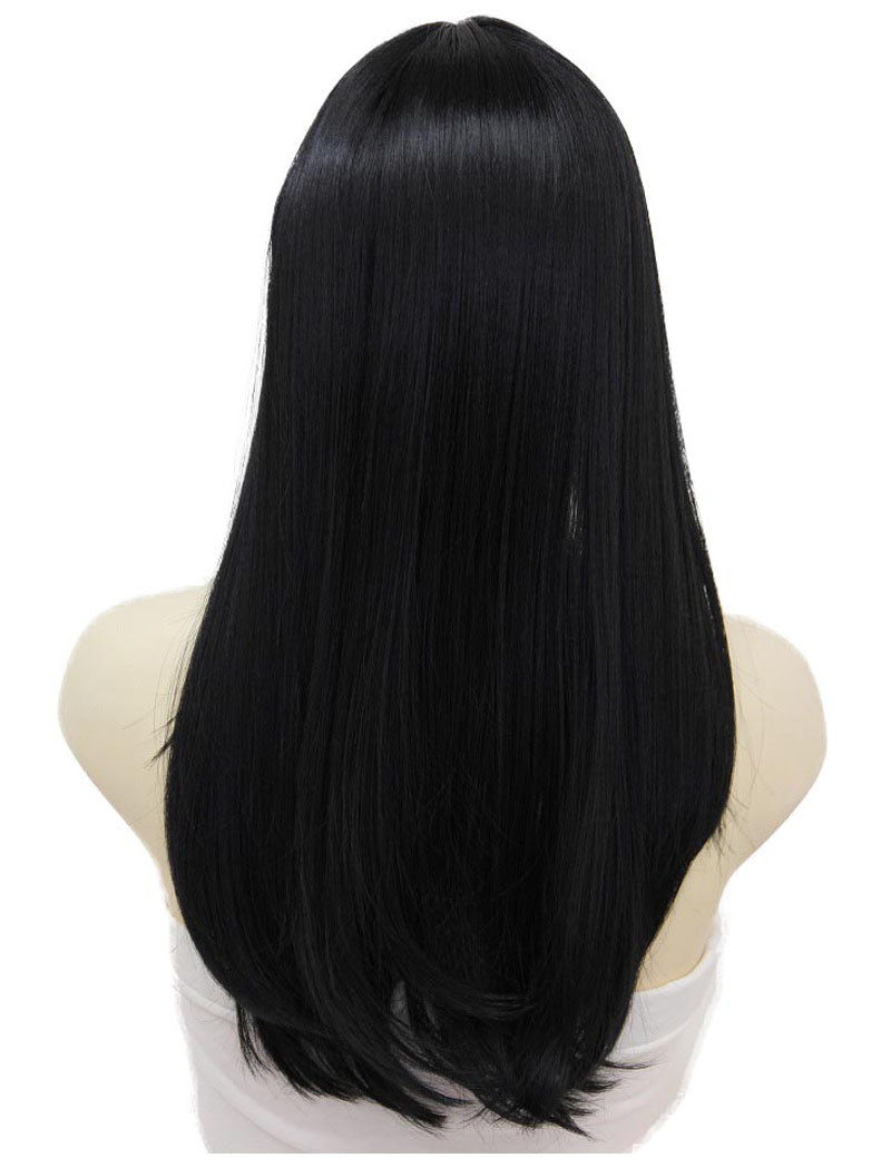 レディースファッション C-054 ロングストレート C-プラチナブロンド コスプレヒートスタイラブルウィッグ