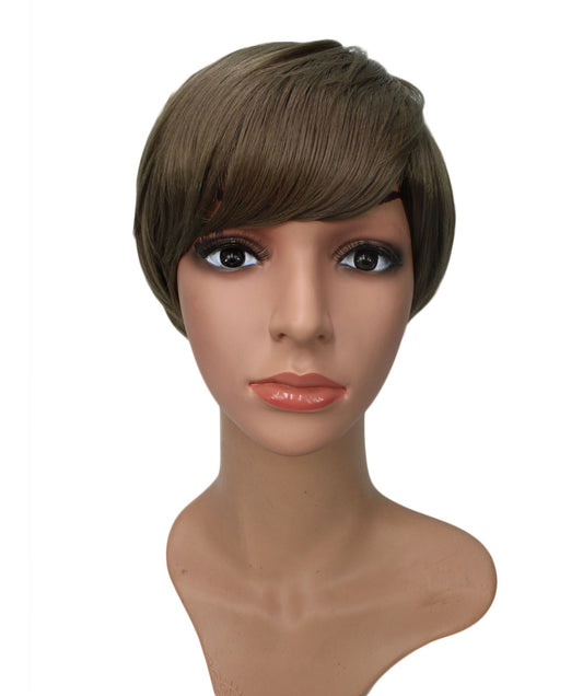 "【Wigs2you】フルウィッグ★日本製ファイバー使用★ショート W-776 "