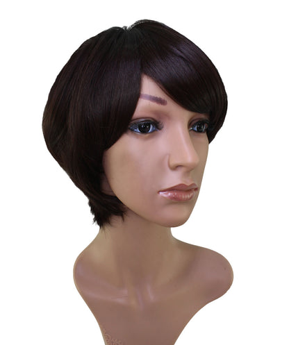 "【Wigs2you】フルウィッグ★日本製ファイバー使用★ショート  W-763 "