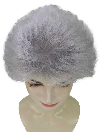 Wigs2you ハロウィン プレミアム レディース ゴールデン・ガールズ ドロシー グレー ウィッグ H-5710