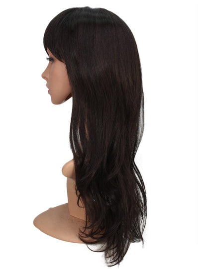 【Wigs2you】フルウィッグ 日本製ファイバー使用 ロング W-564