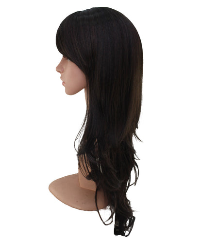 Wigs2you フルウィッグ 日本製ファイバー使用 ロング W-517