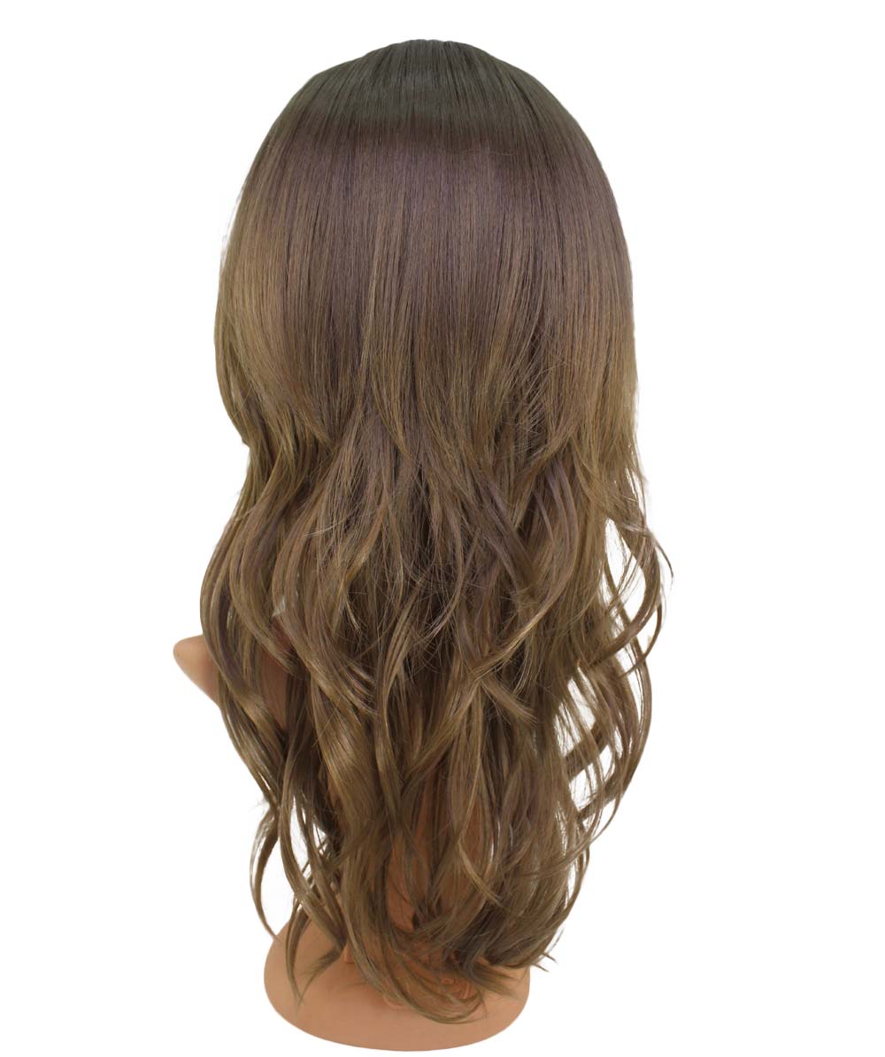Wigs2you フルウィッグ 日本製ファイバー使用 ロング W-534