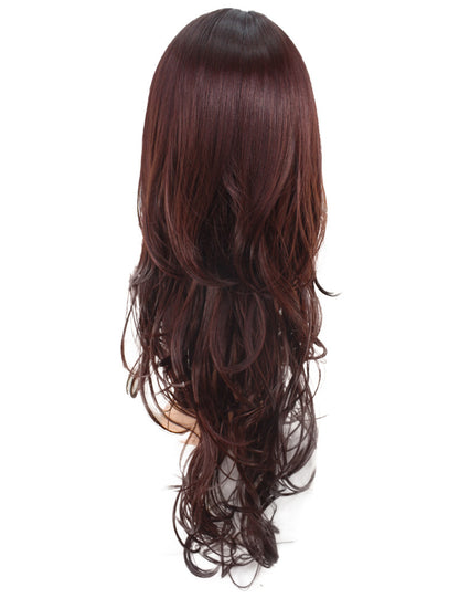 Wigs2you フルウィッグ 日本製ファイバー使用 ロング W-517