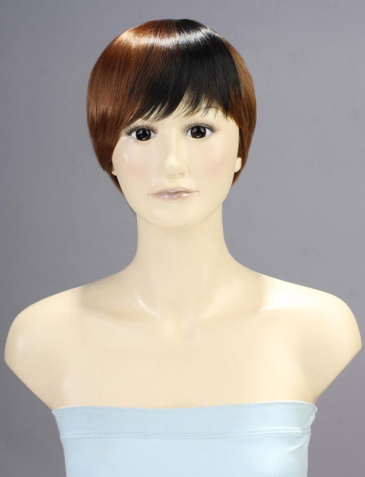 ヘアピース前髪ウィッグ  W-8105 