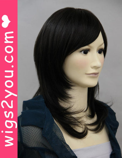 若者向けのヤング&ナチュラル ロングウェーヴ HH-155 ヴァージンヘアバンドル