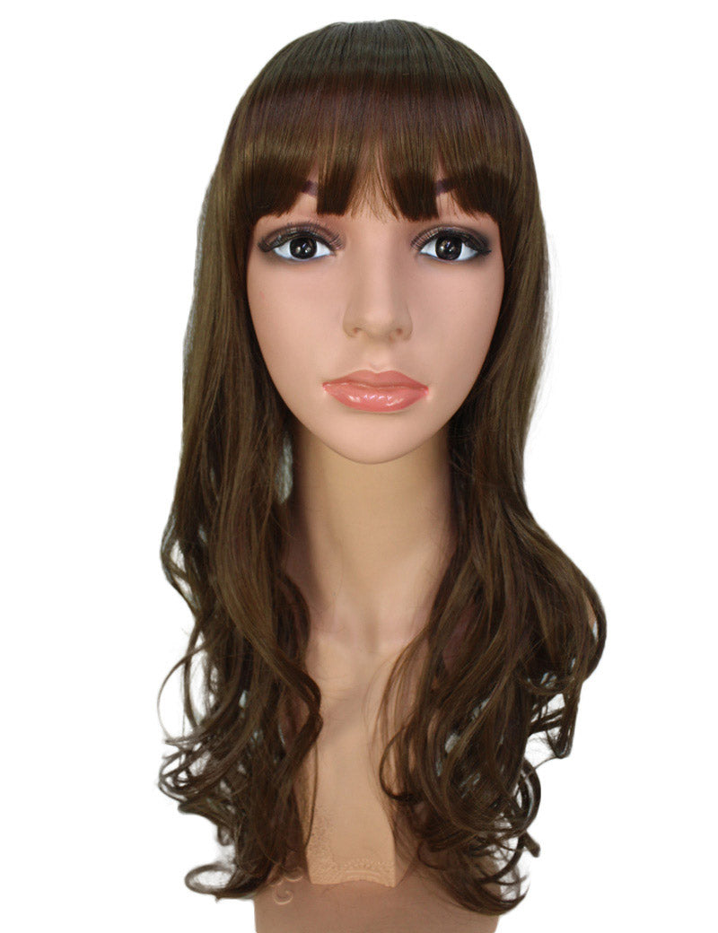 Wigs2you フルウィッグ 日本製ファイバー使用  ロング W-557