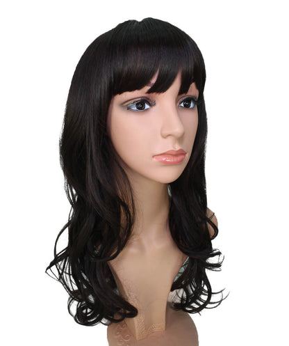 Wigs2you フルウィッグ 日本製ファイバー使用  ロング W-557