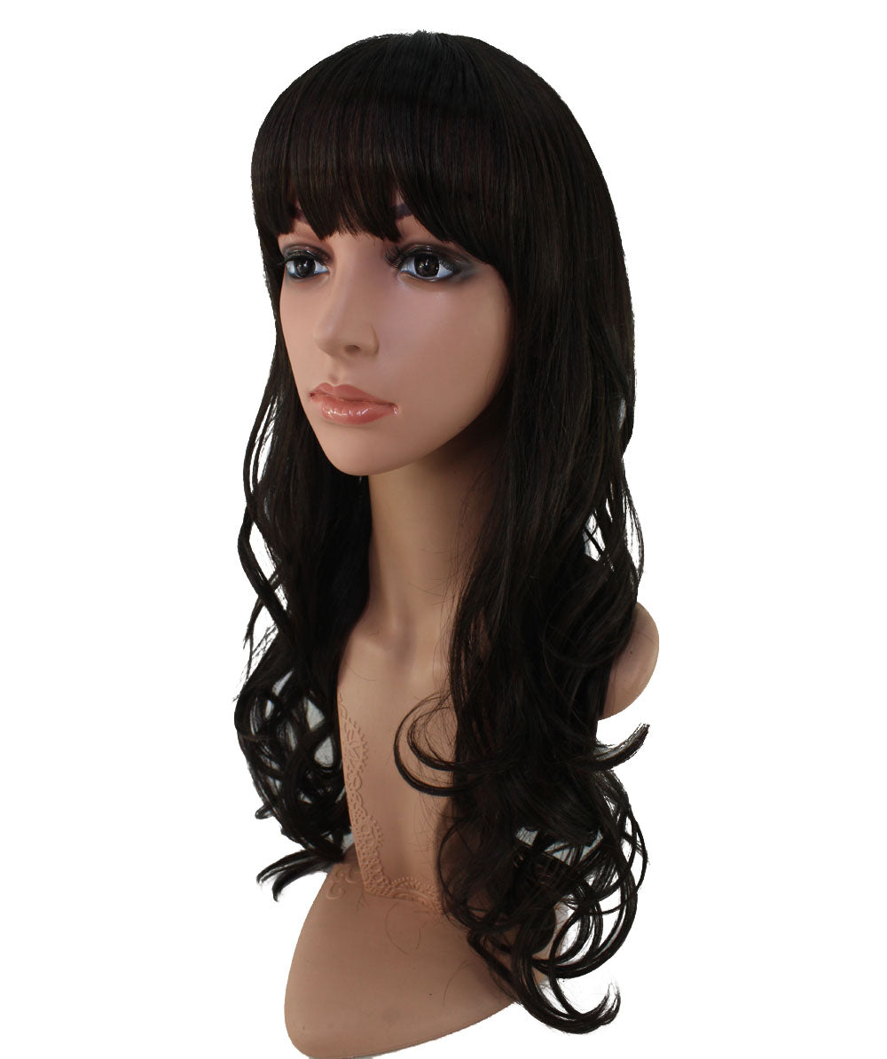 Wigs2you フルウィッグ 日本製ファイバー使用  ロング W-557