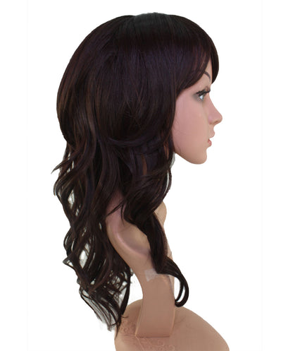 Wigs2you フルウィッグ 日本製ファイバー使用 ロング W-534