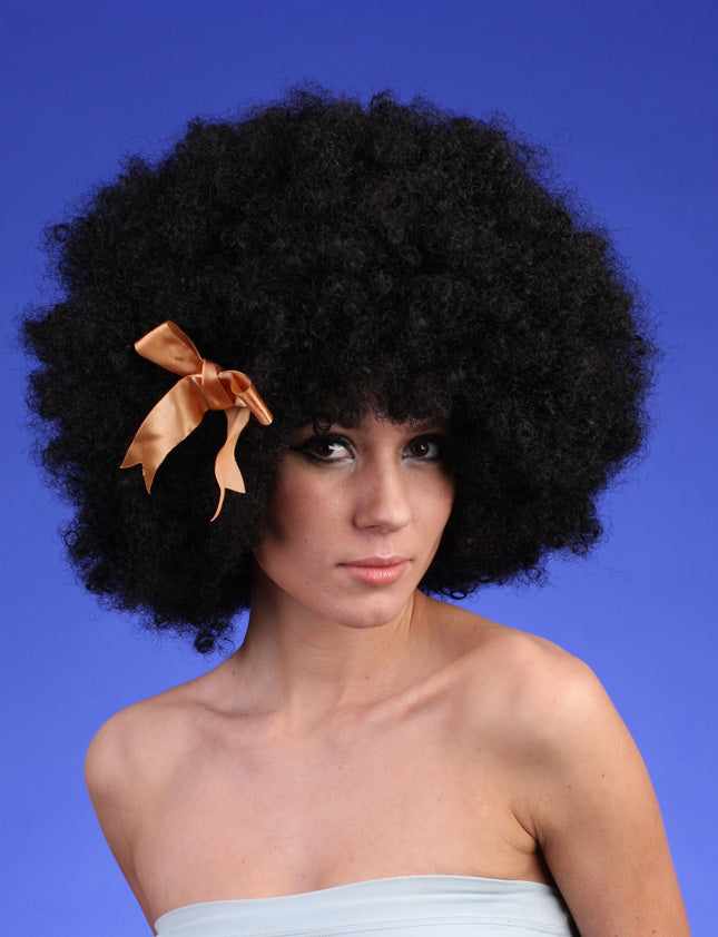 【Wigs2you】本格派的★アフロ/ドレッドウィッグ W-328