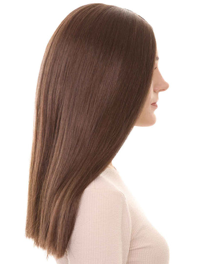 Wigs2you ハロウィンパーティープレミアムレディース H-1482 美しいルックを手に入れよう！ブラウンウィッチスタイルのウィッグ