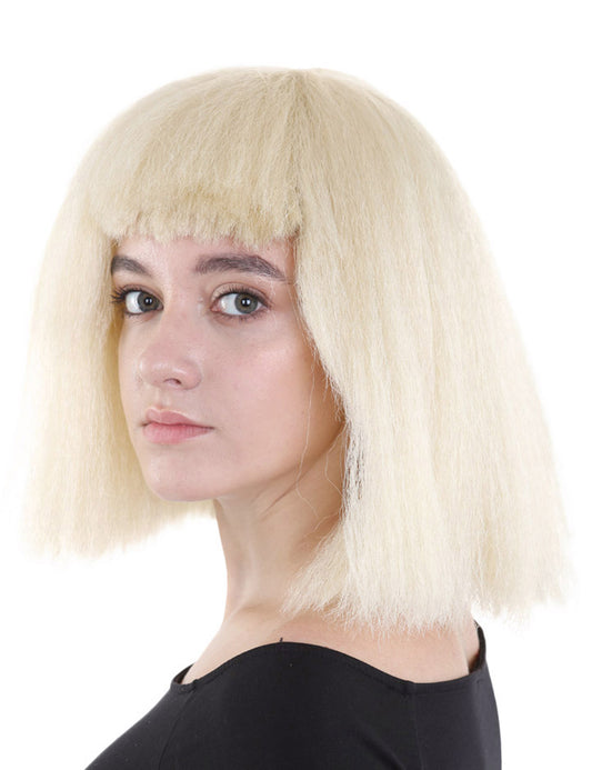 Wigs2you ハロウィンパーティープレミアムレディース H-1514 美しいルックを手に入れよう！ポップスターブロンドウィッグ