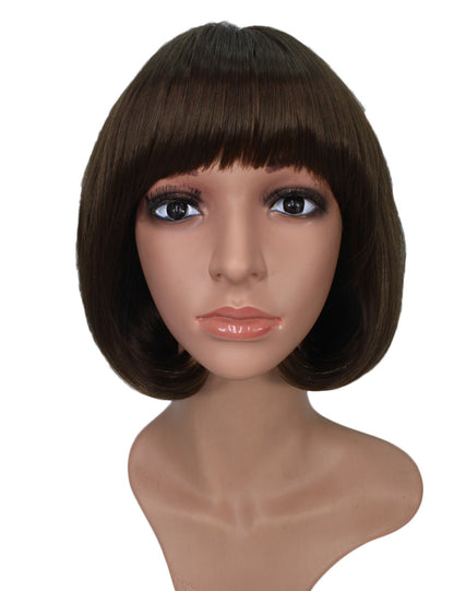 "【Wigs2you】フルウィッグ★日本製ファイバー使用★ショート W-558 "