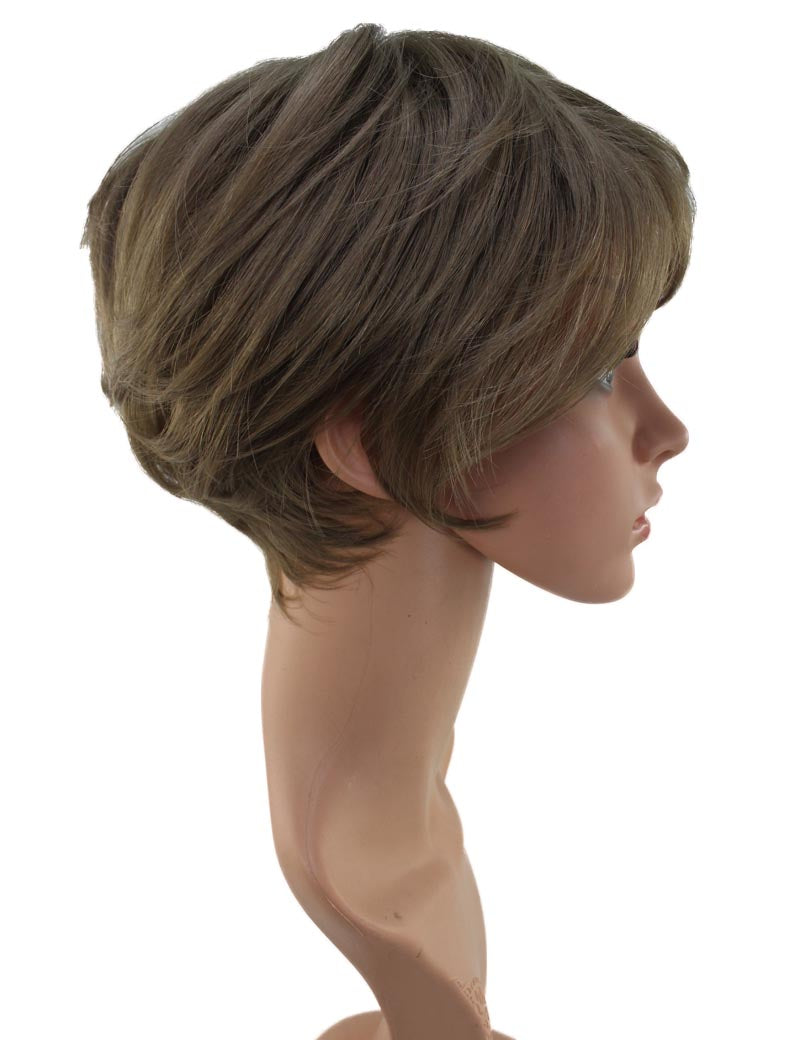 "【Wigs2you】フルウィッグ★日本製ファイバー使用★ショート W-567 "