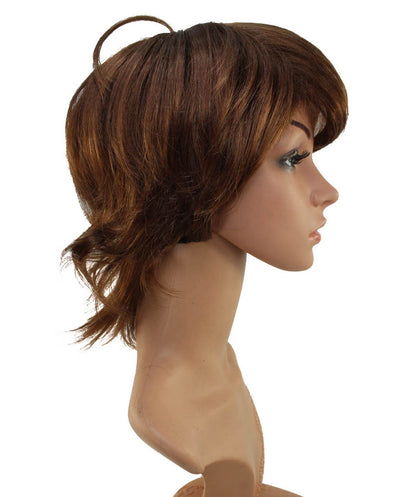 【Wigs2you】フルウィッグ | 日本製ファイバー | 高品質ミディアム W-138