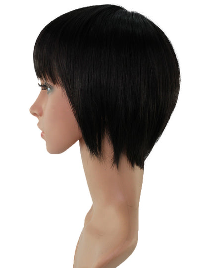 "【Wigs2you】フルウィッグ★日本製ファイバー使用★ショート W-560 "