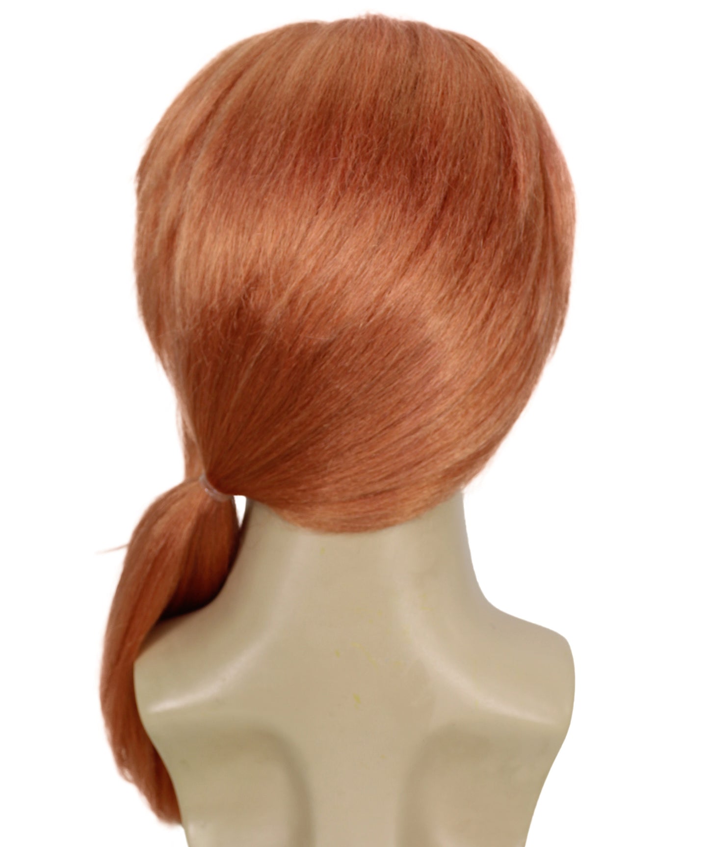 Wigs2you H-6931 文豪ストレイドッグス 中原中也 コスプレウィッグ 大人用 メンズ | アニメ風ショートウェーブブラウンウィッグ 調節可能なフィット感 | ハロウィン、コミコン、コスプレイベントに最適