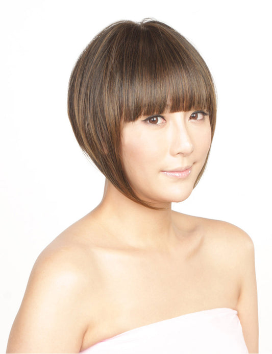 "【Wigs2you】フルウィッグ★日本製ファイバー使用★ショートW-432 "