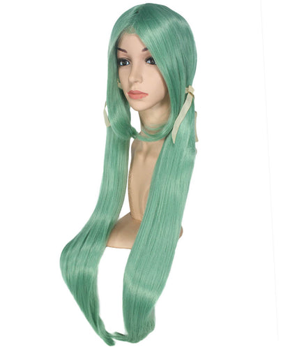 レディースファッション C-075 ロングストレート C-サンディブラウン コスプレヒートスタイラブルウィッグ