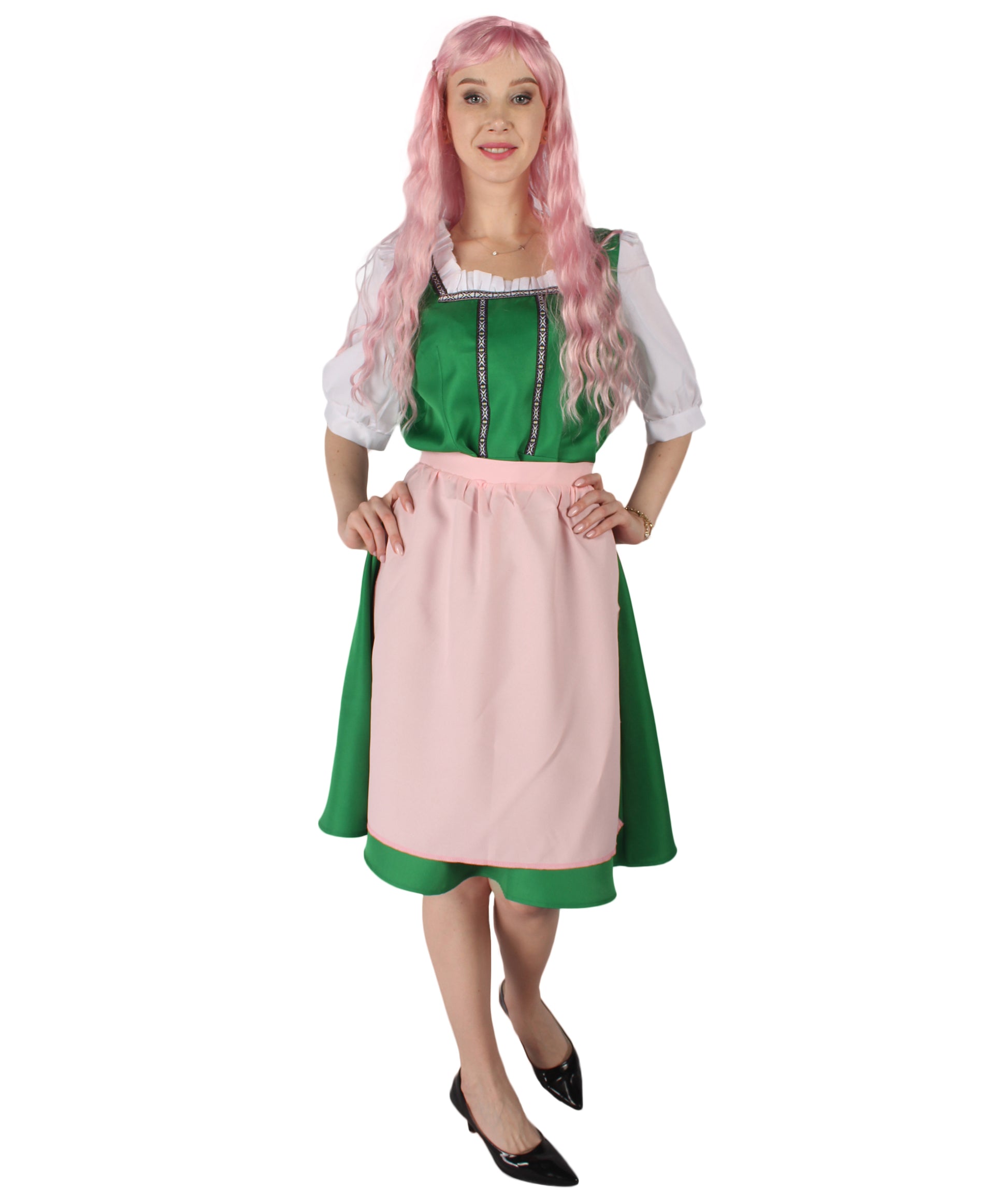 女性用 JCO-375 オクトーバーフェストコスチューム マルチ コスプレ コスチューム
