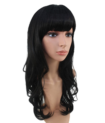 【Wigs2you】フルウィッグ 日本製ファイバー使用 ロング W-564