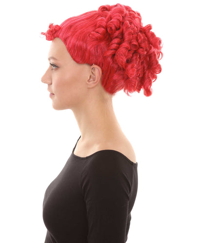 Wigs2you ハロウィンパーティープレミアム レディース H-584 コウノトリウィッグ チューリップ