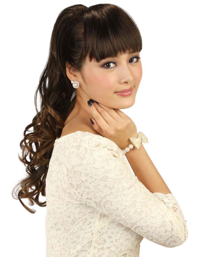 Wigs2you ヘアピース★ポニーテール WS-5013