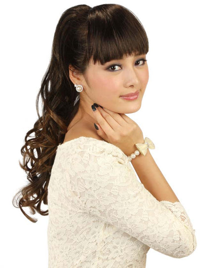 Wigs2you ヘアピース★ポニーテール WS-5013