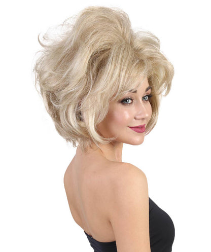 Wigs2you ハロウィンパーティープレミアムレディース H-562 "Hillary Clinton" ウィッグ II