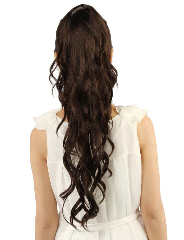 【Wigs2you】ヘアピース ポニーテール WS-5014