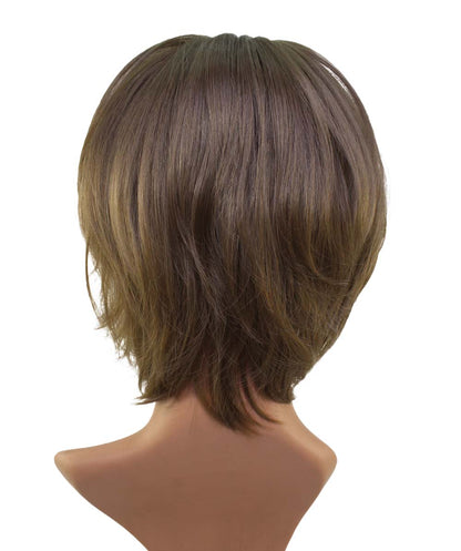 "【Wigs2you】フルウィッグ★日本製ファイバー使用★ショート  W-763 "