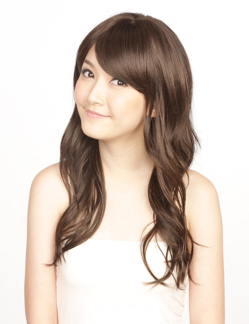 Wigs2you フルウィッグ 日本製ファイバー使用 ロング W-534