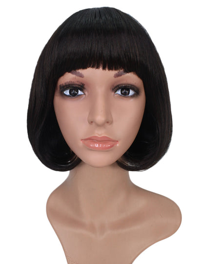 "【Wigs2you】フルウィッグ★日本製ファイバー使用★ショート W-558 "
