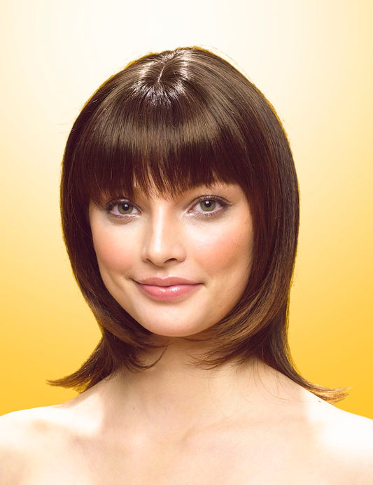"【Wigs2you】フルウィッグ日本製ファイバー使用ミディアム |W-409 "