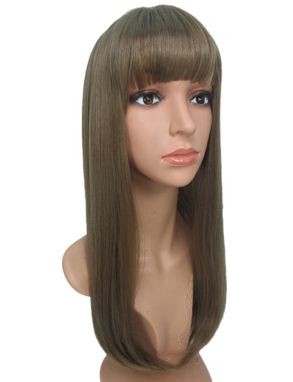 Wigs2you フルウィッグ 日本製ファイバー使用 ロング W-548