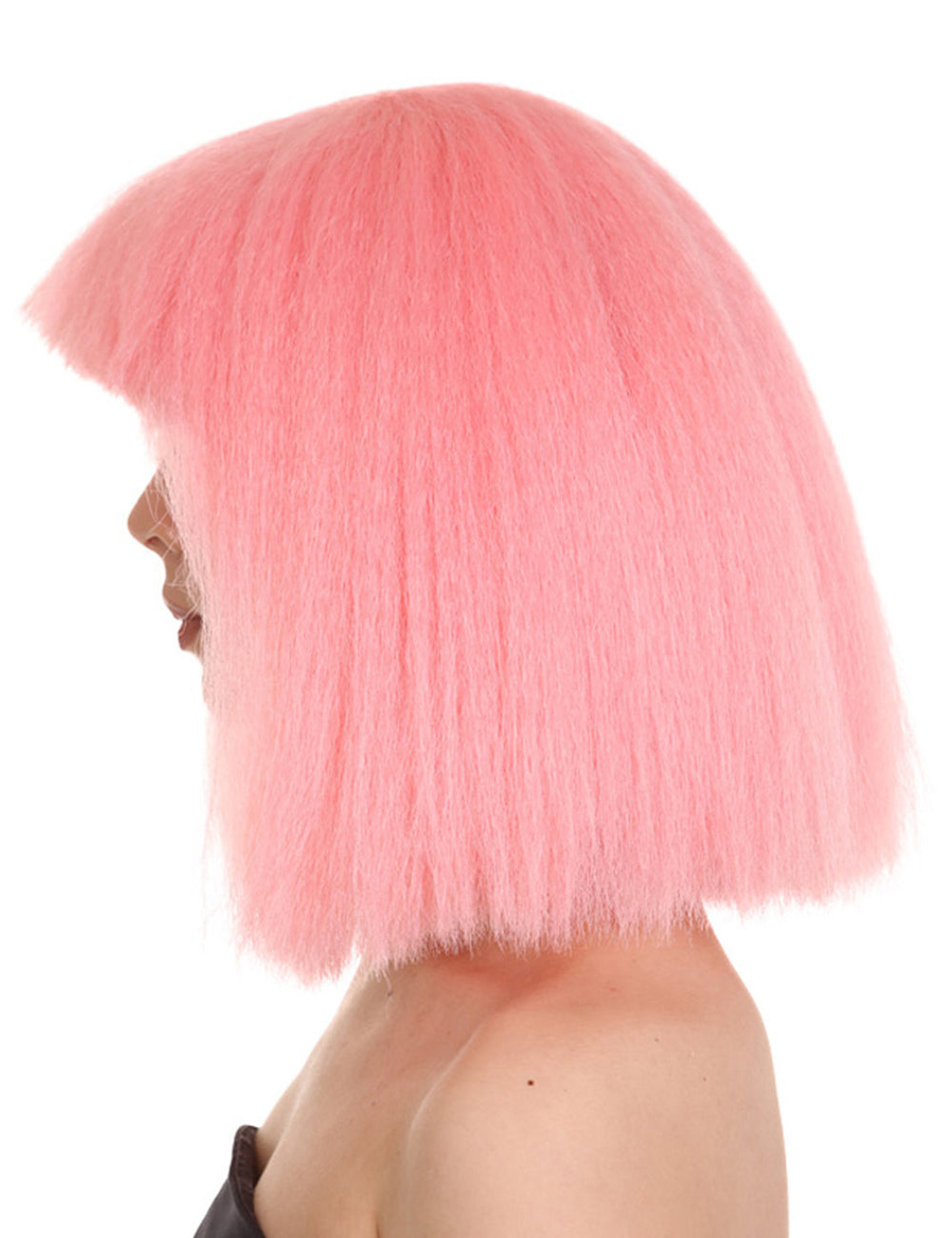 Wigs2you ハロウィンパーティープレミアムレディース H-1508 美しいルックを手に入れよう！ポップスターコーラルウィッグ